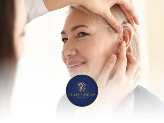 Dr Tanja Beeton Audiologist